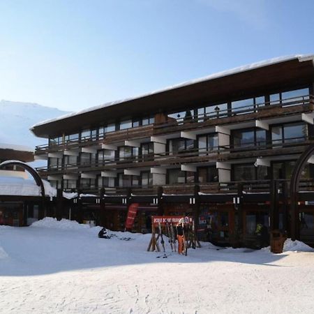 Residence Vanoise - Studio Pour 4 Personnes 134 سان-مارتن-دي-بيفيل المظهر الخارجي الصورة